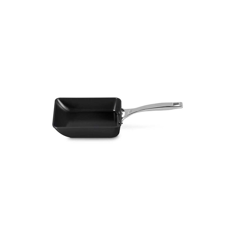 Le Creuset Non-Stick Ceramic Rectangular Egg Pan 18cm image number 0